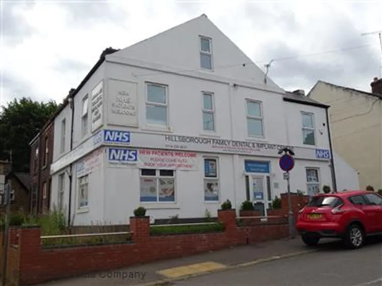 Hillsborough Family Dental Centre in Sheffield